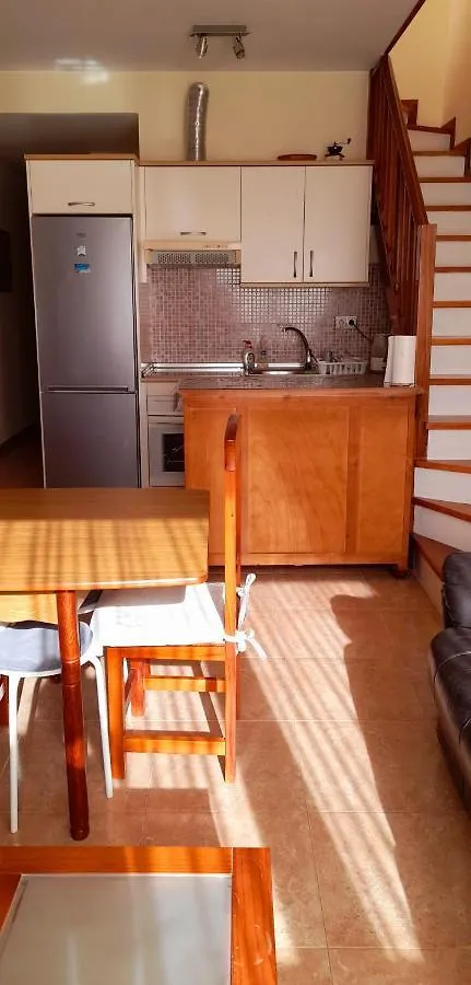 Guest house The Summer Treat Shared Apartment Compartido Corralejo Spain