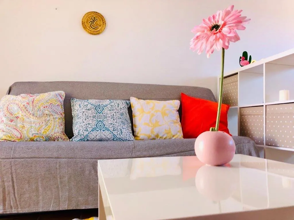 Guest house The Summer Treat Shared Apartment Compartido Corralejo