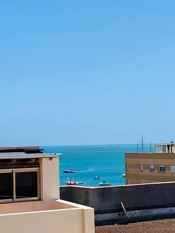 The Summer Treat Shared Apartment Compartido Corralejo Guest house