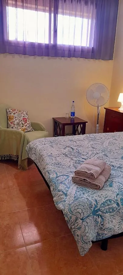 The Summer Treat Shared Apartment Compartido Corralejo 0*,
