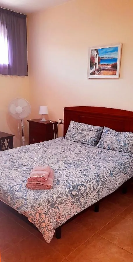 The Summer Treat Shared Apartment Compartido Corralejo